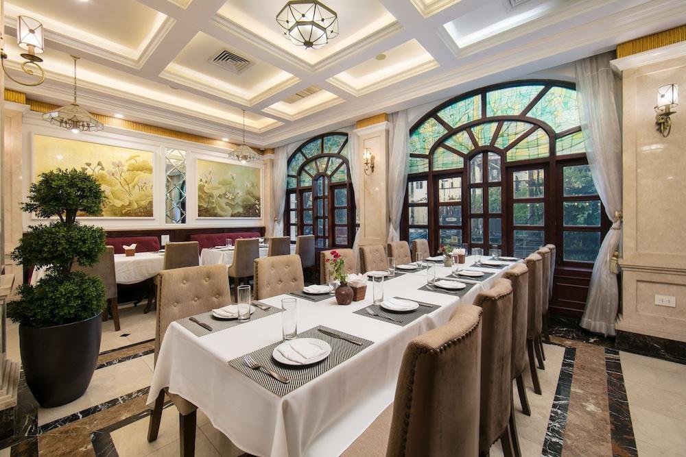 Thien Thai Hotel & Spa Hanoi Kültér fotó