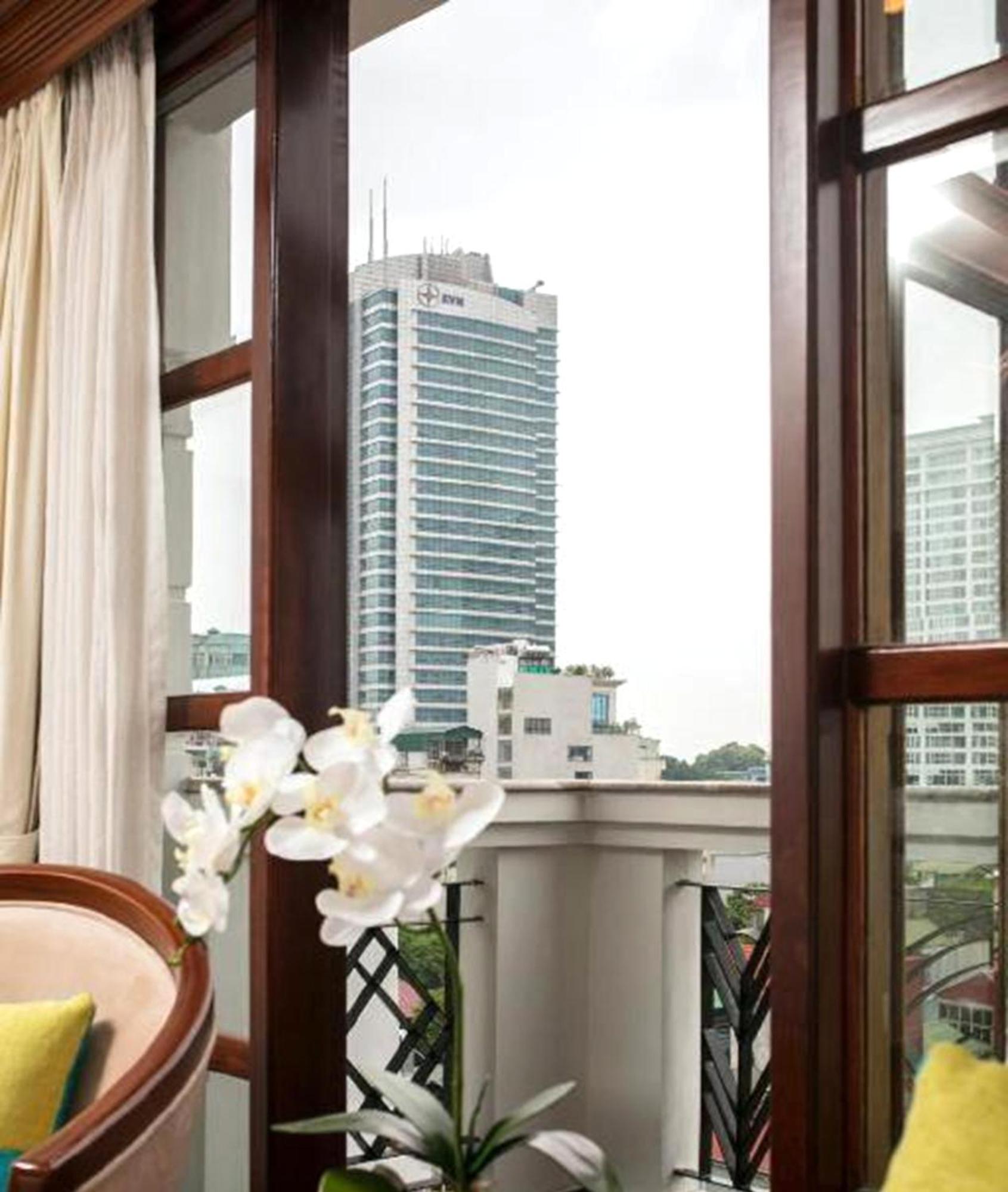 Thien Thai Hotel & Spa Hanoi Szoba fotó