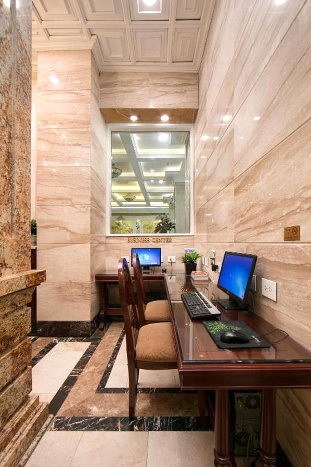 Thien Thai Hotel & Spa Hanoi Kültér fotó