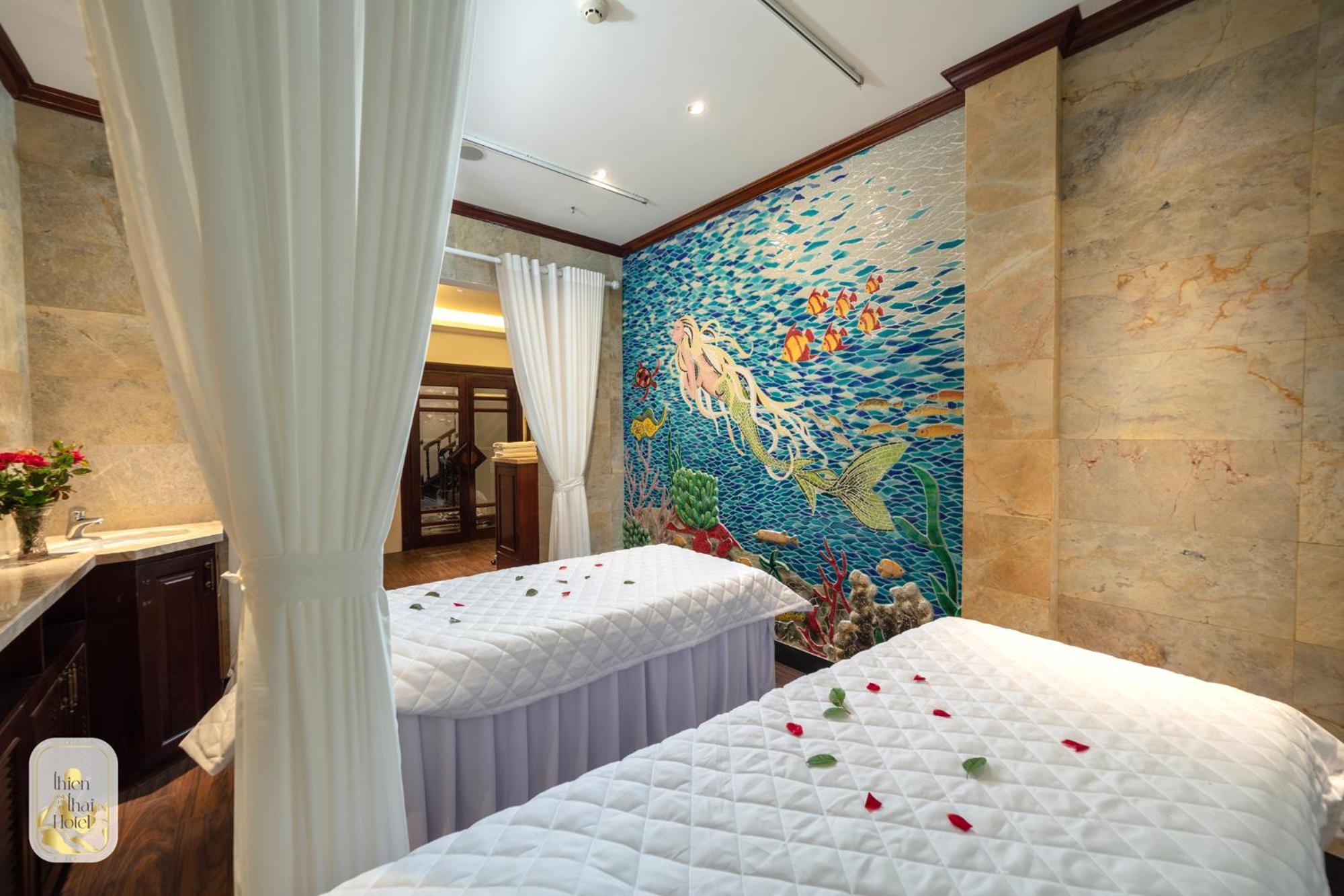 Thien Thai Hotel & Spa Hanoi Kültér fotó