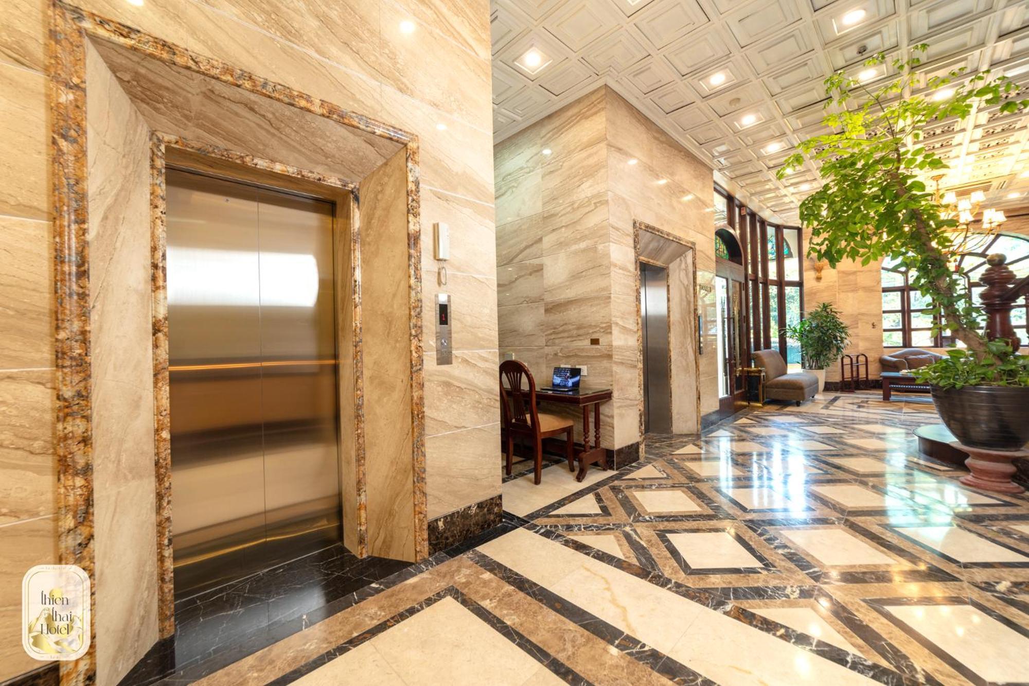 Thien Thai Hotel & Spa Hanoi Kültér fotó