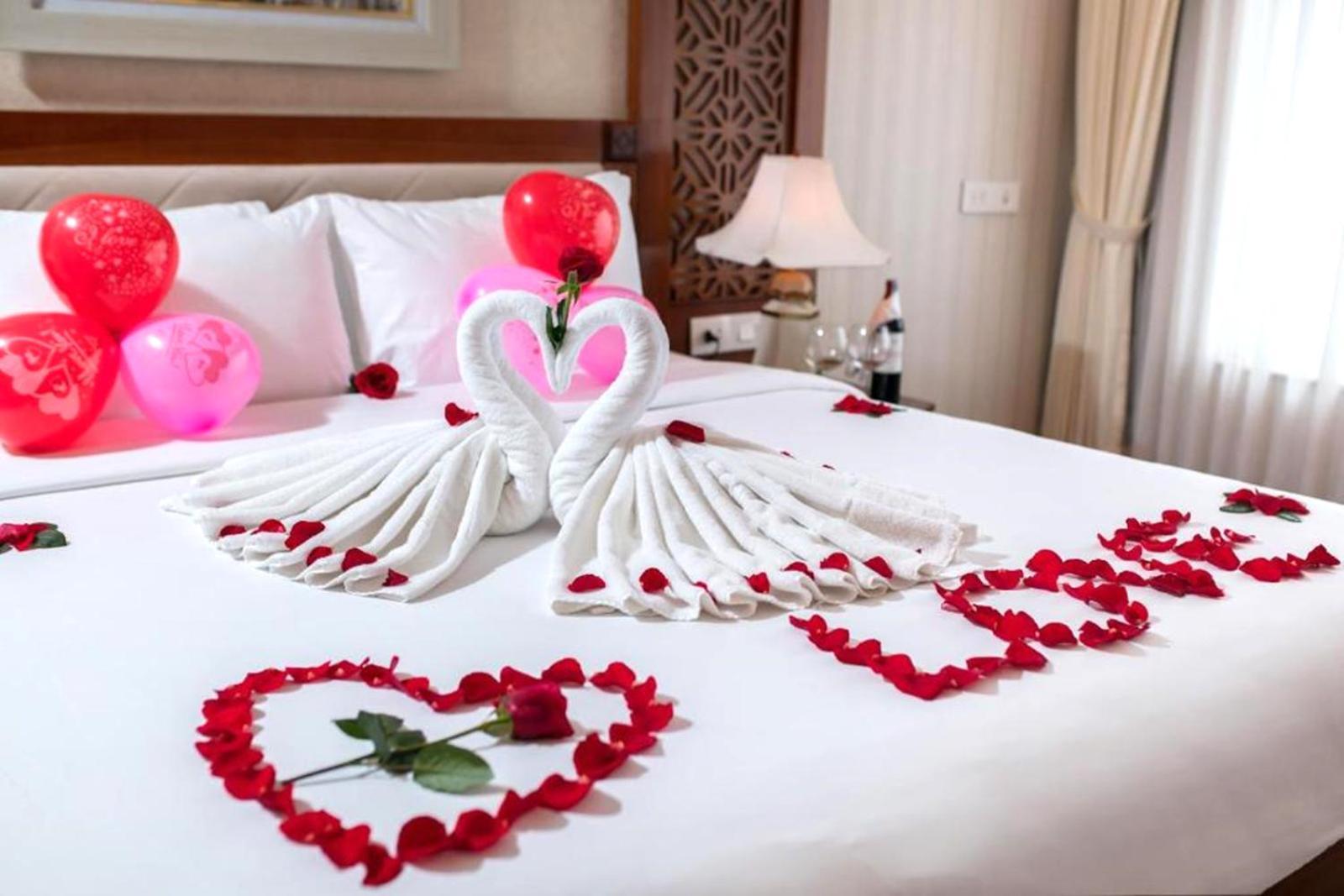 Thien Thai Hotel & Spa Hanoi Kültér fotó