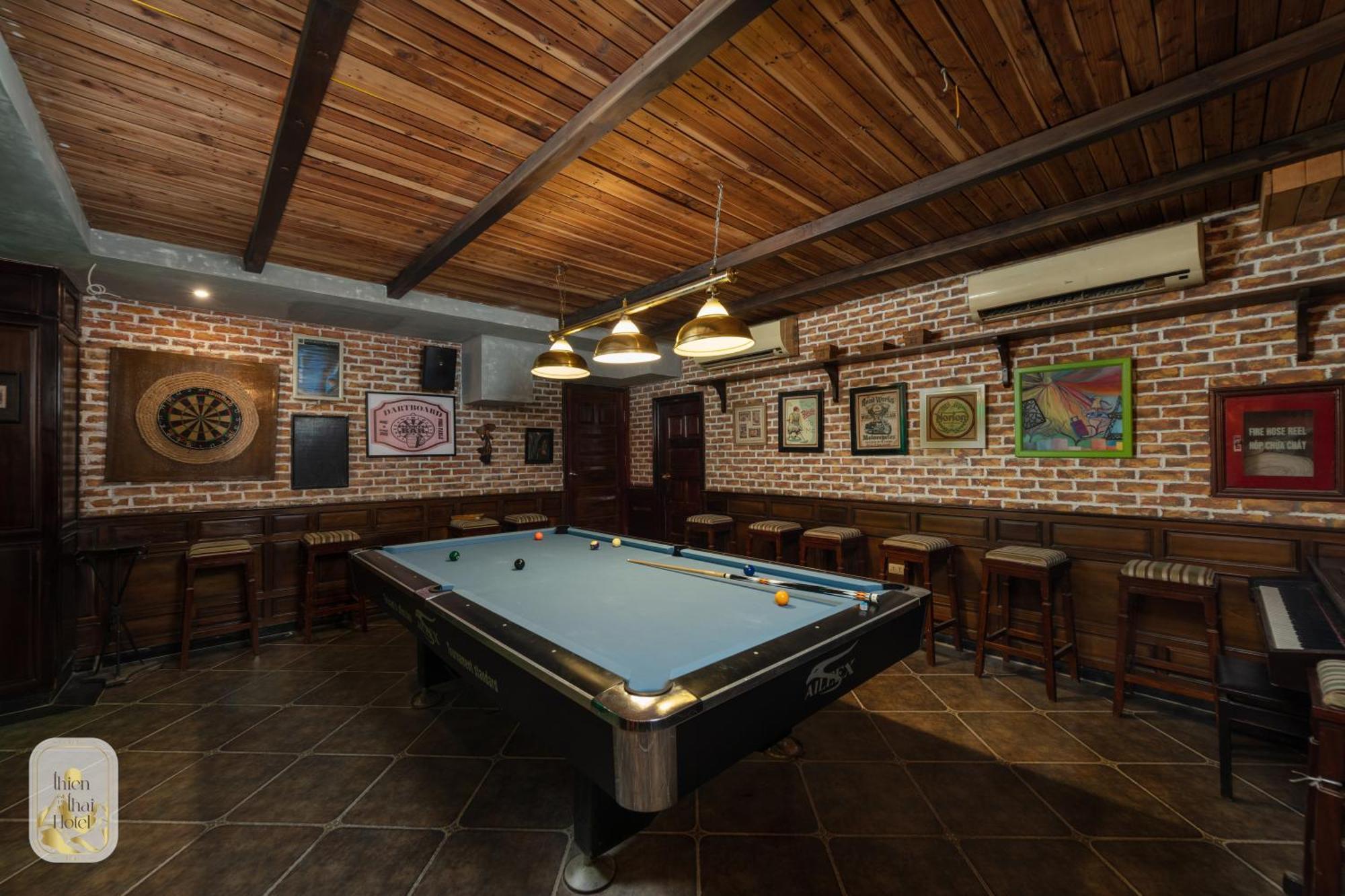 Thien Thai Hotel & Spa Hanoi Kültér fotó