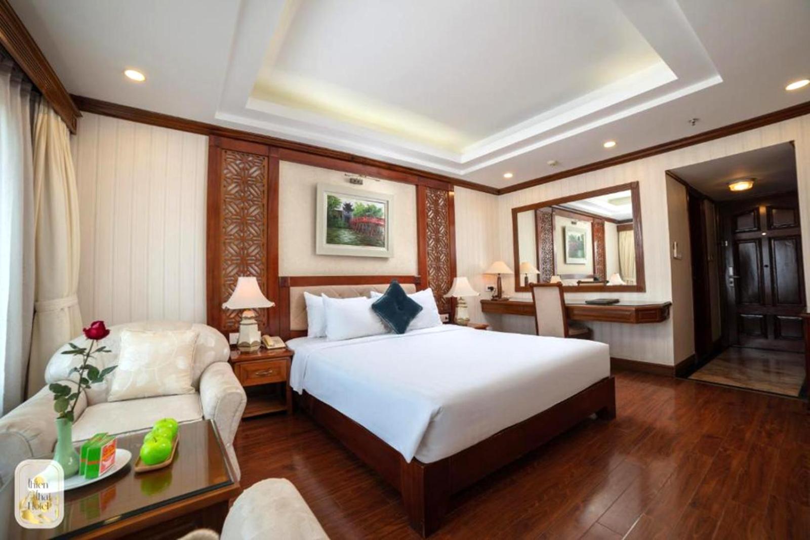 Thien Thai Hotel & Spa Hanoi Szoba fotó