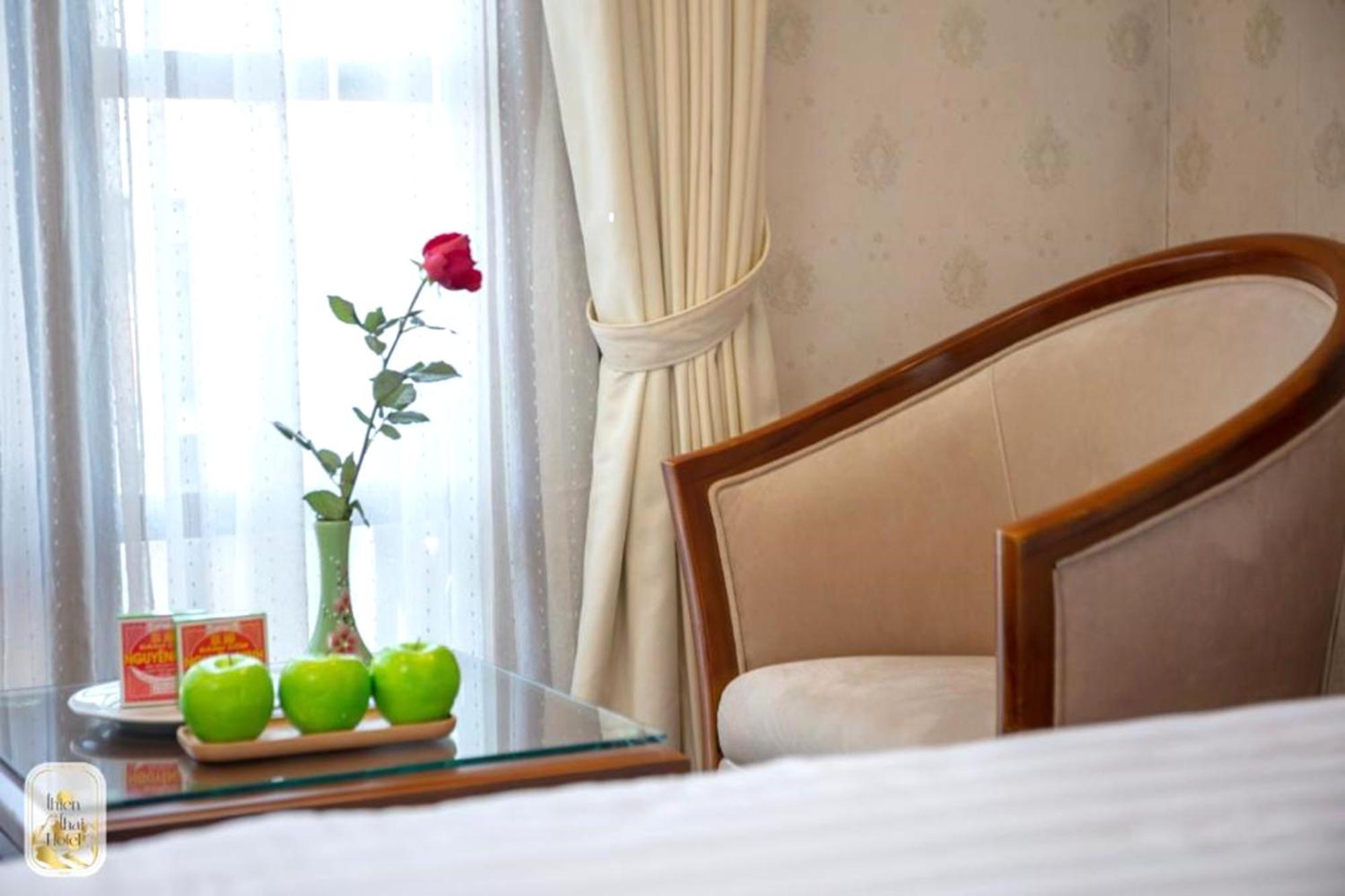 Thien Thai Hotel & Spa Hanoi Kültér fotó