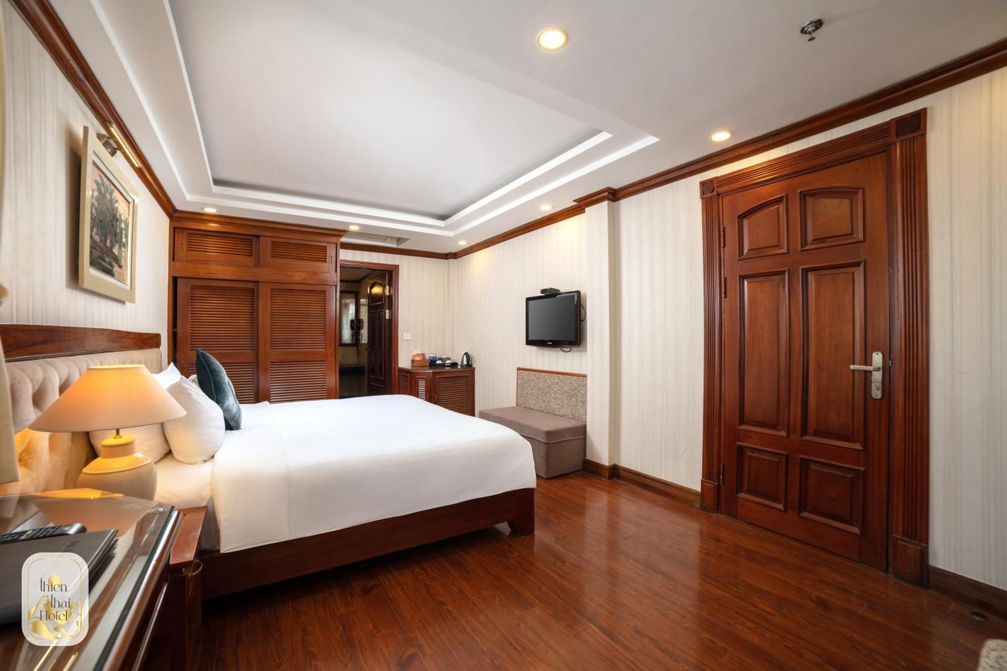 Thien Thai Hotel & Spa Hanoi Szoba fotó