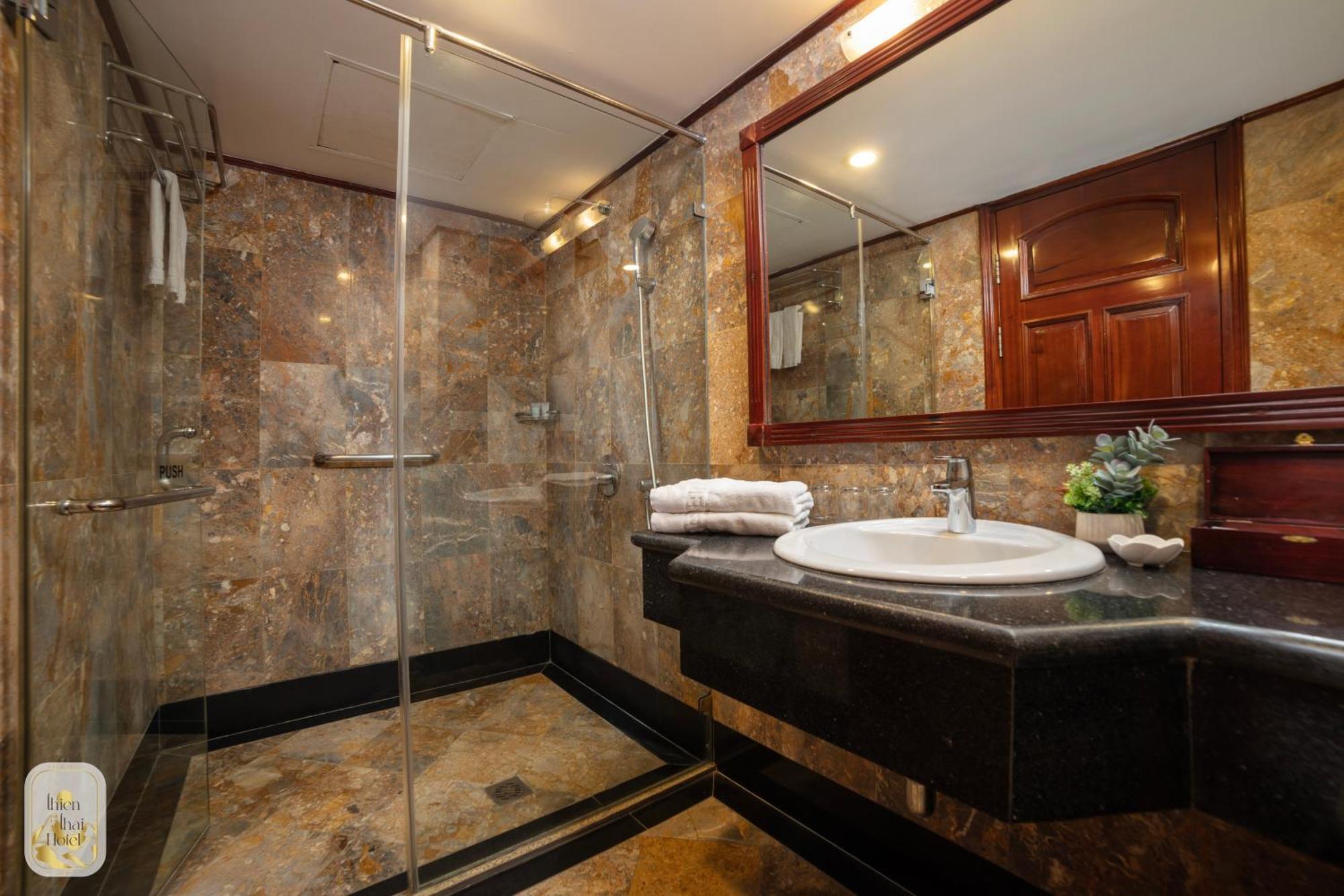 Thien Thai Hotel & Spa Hanoi Kültér fotó