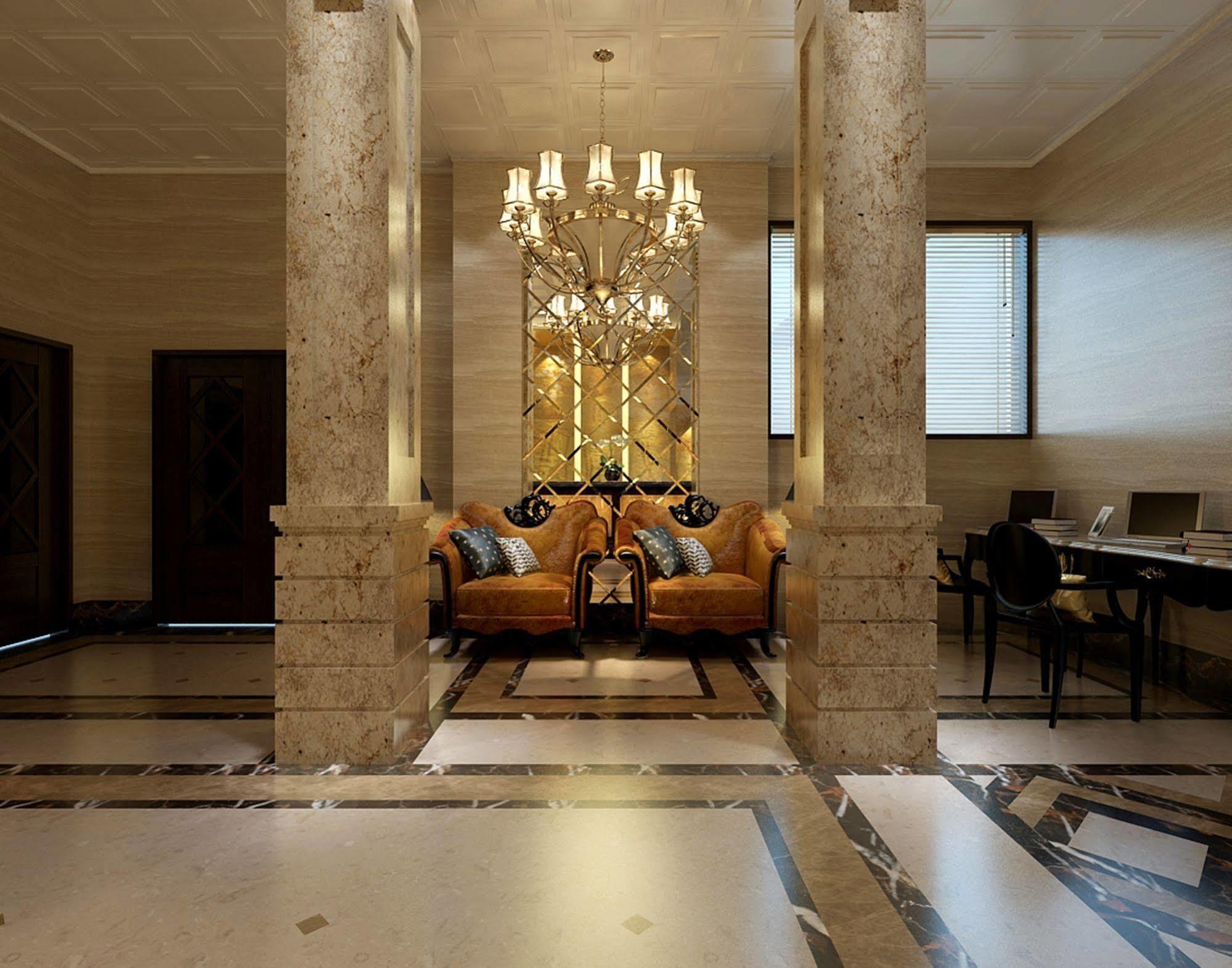 Thien Thai Hotel & Spa Hanoi Kültér fotó