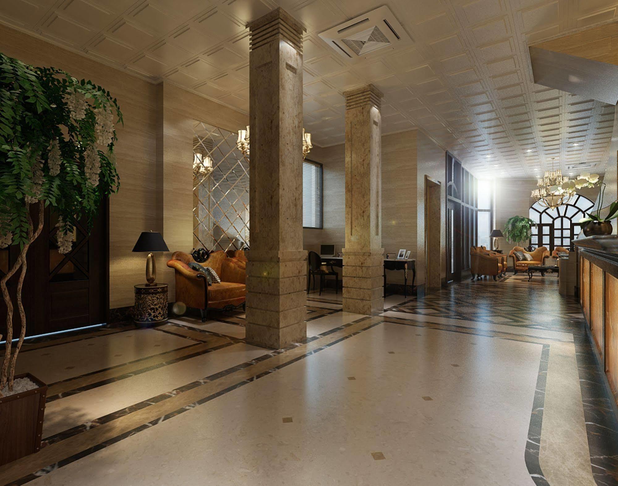 Thien Thai Hotel & Spa Hanoi Kültér fotó