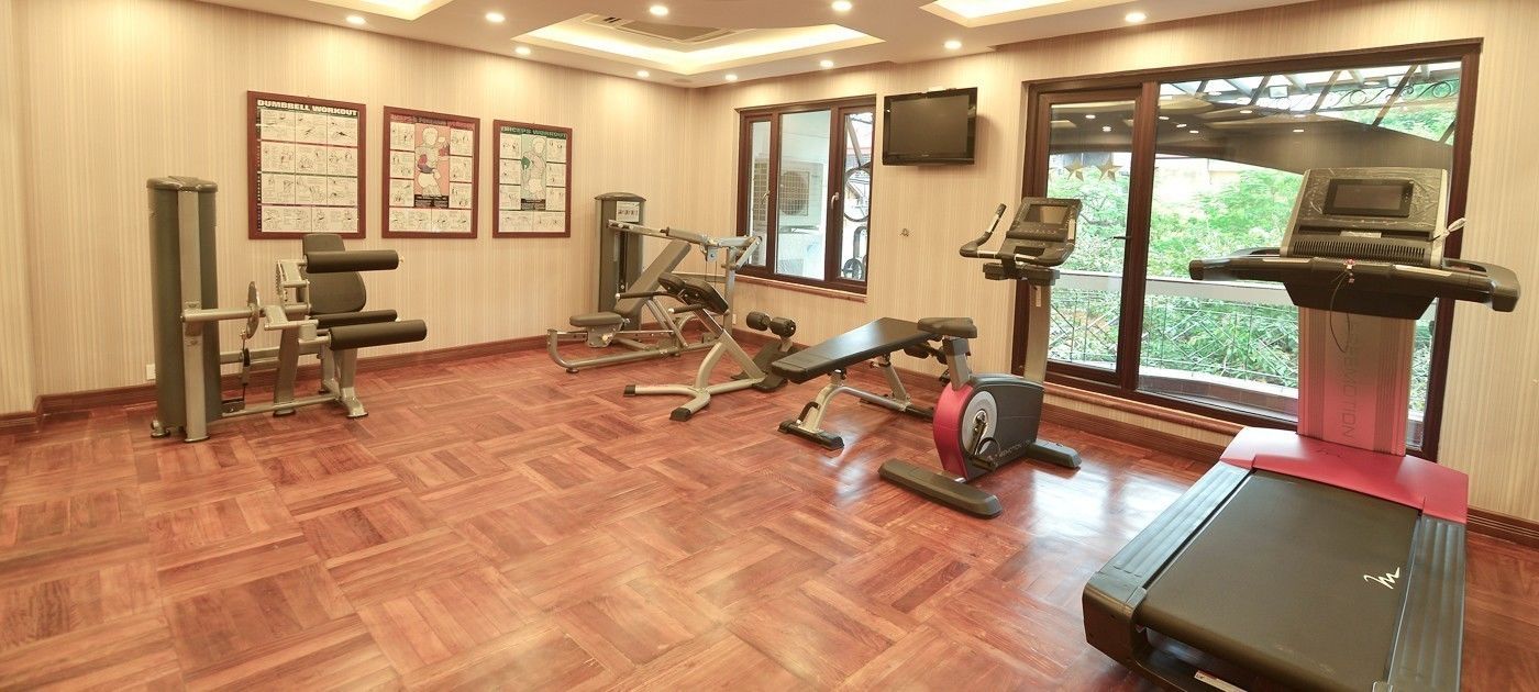 Thien Thai Hotel & Spa Hanoi Kültér fotó