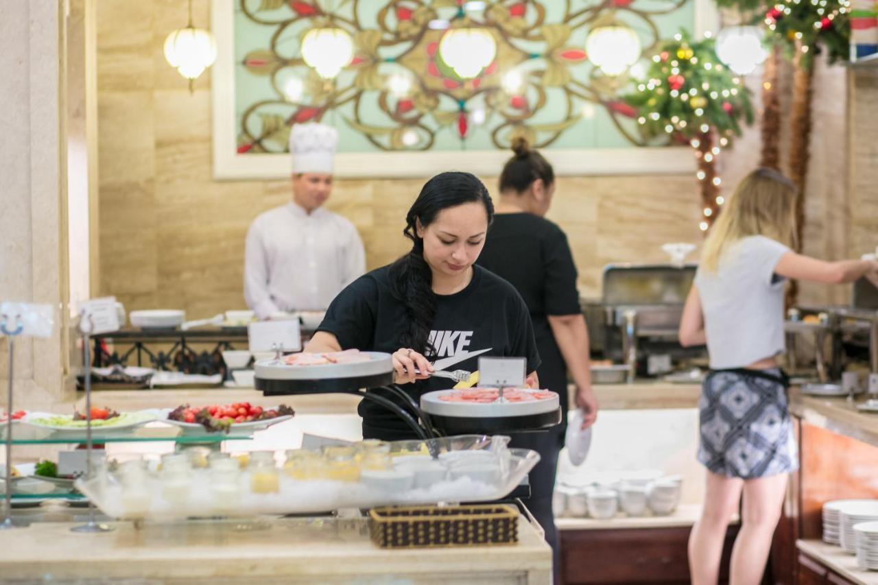 Thien Thai Hotel & Spa Hanoi Kültér fotó